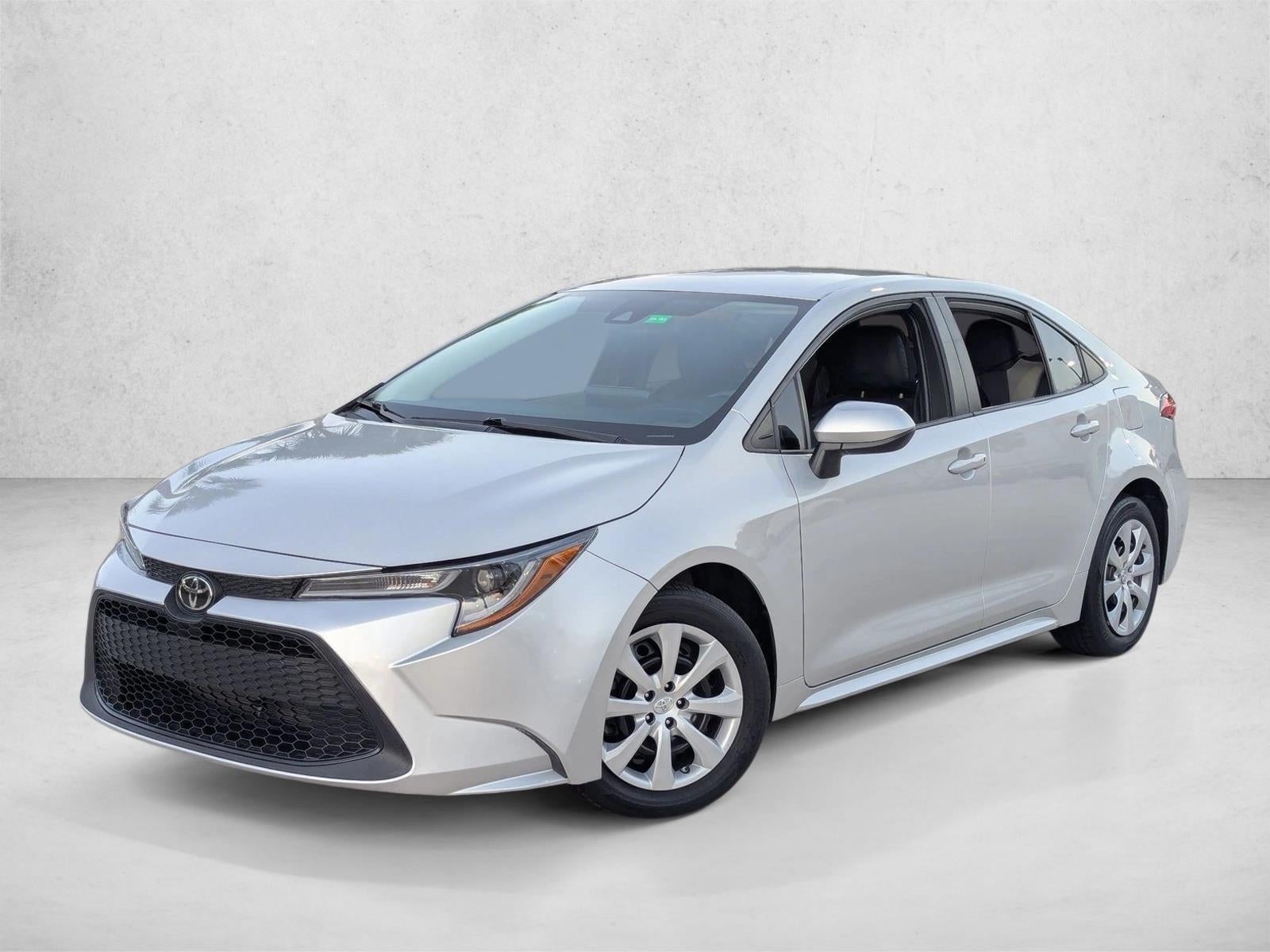 2022 Toyota Corolla LE CVT (Natl)