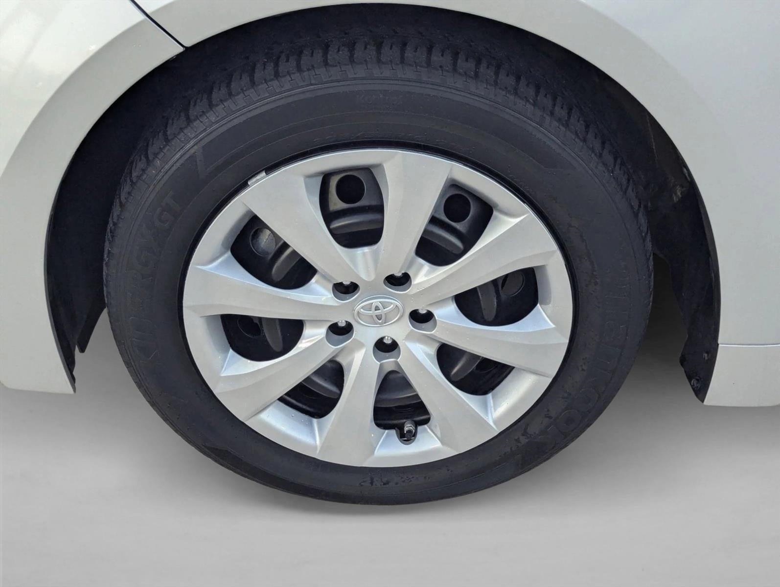 2022 Toyota Corolla LE CVT (Natl)