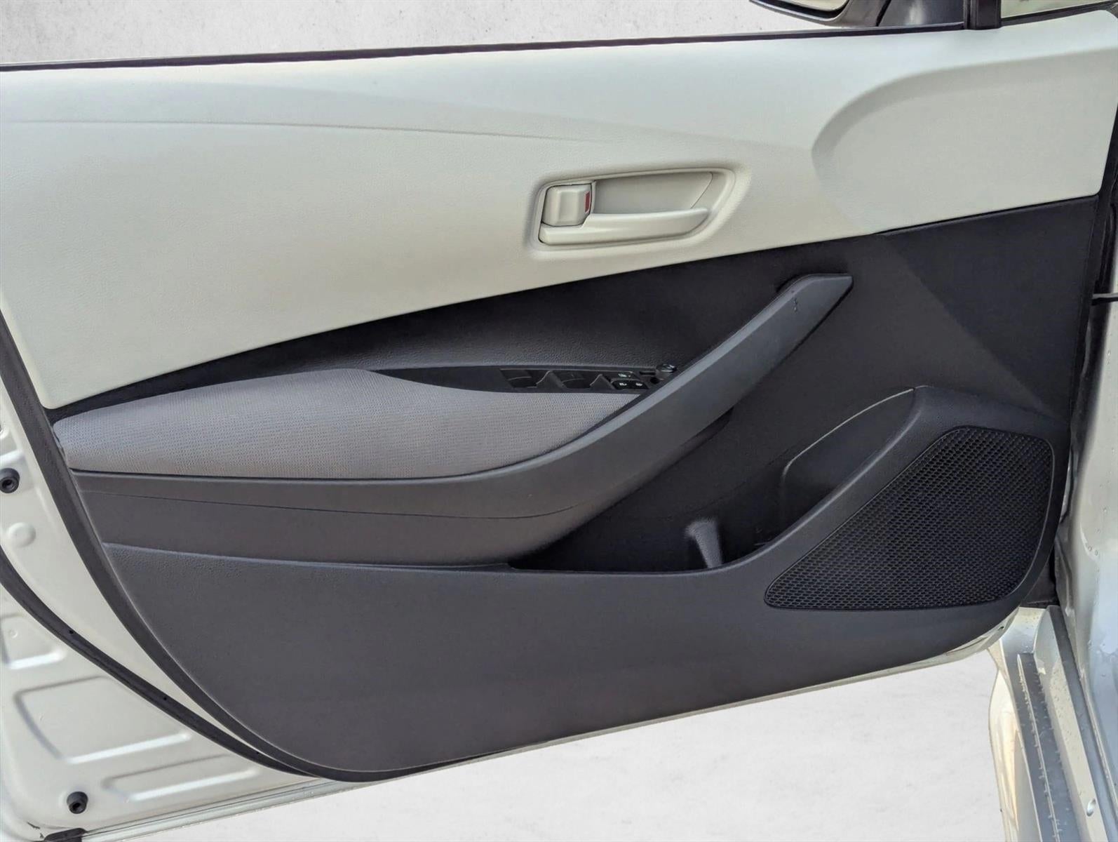 2022 Toyota Corolla LE CVT (Natl)