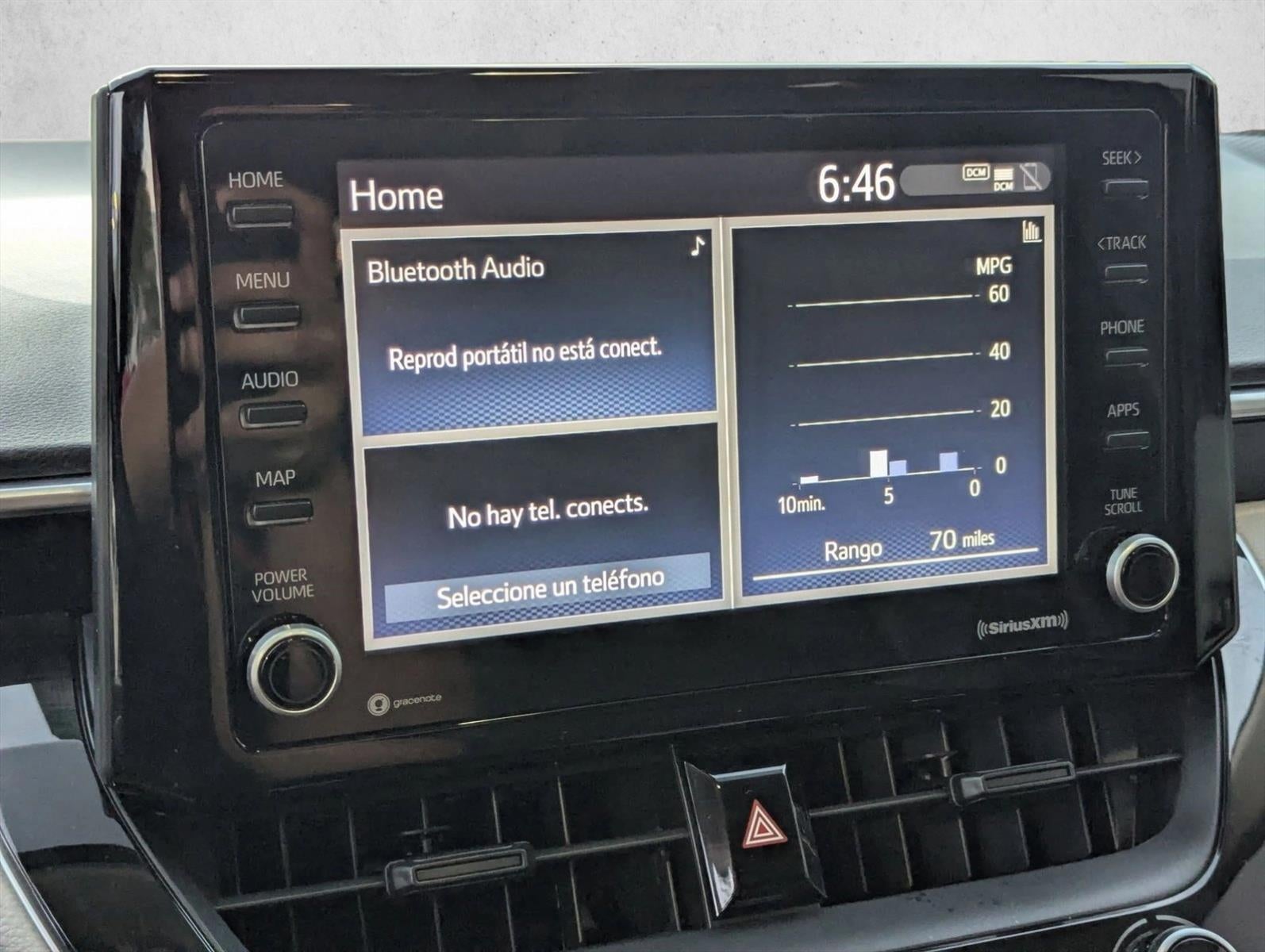 2022 Toyota Corolla LE CVT (Natl)