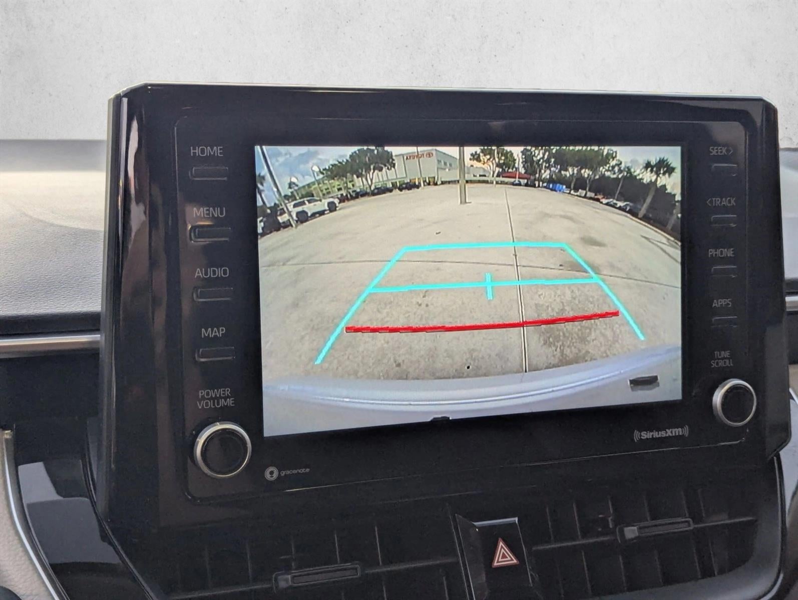 2022 Toyota Corolla LE CVT (Natl)