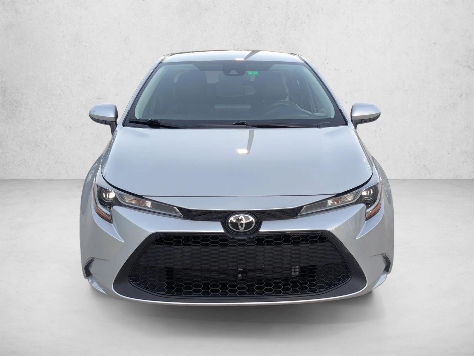 2022 Toyota Corolla LE CVT (Natl)
