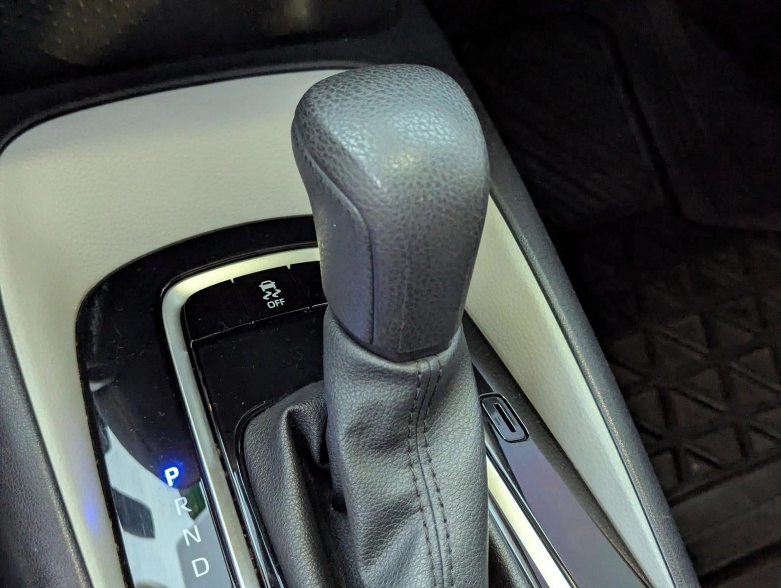 2022 Toyota Corolla LE CVT (Natl)