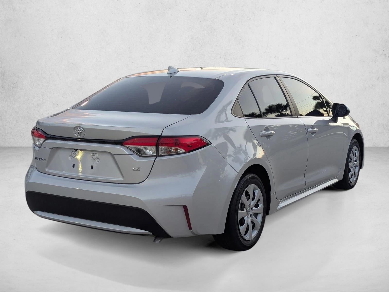 2022 Toyota Corolla LE CVT (Natl)