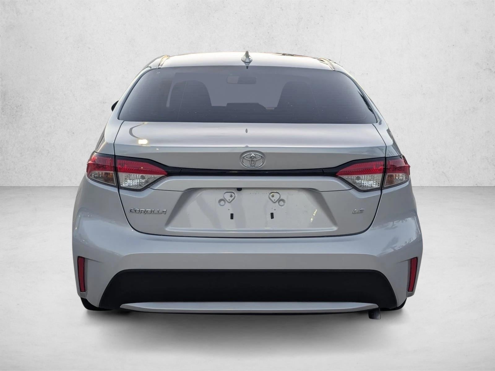 2022 Toyota Corolla LE CVT (Natl)