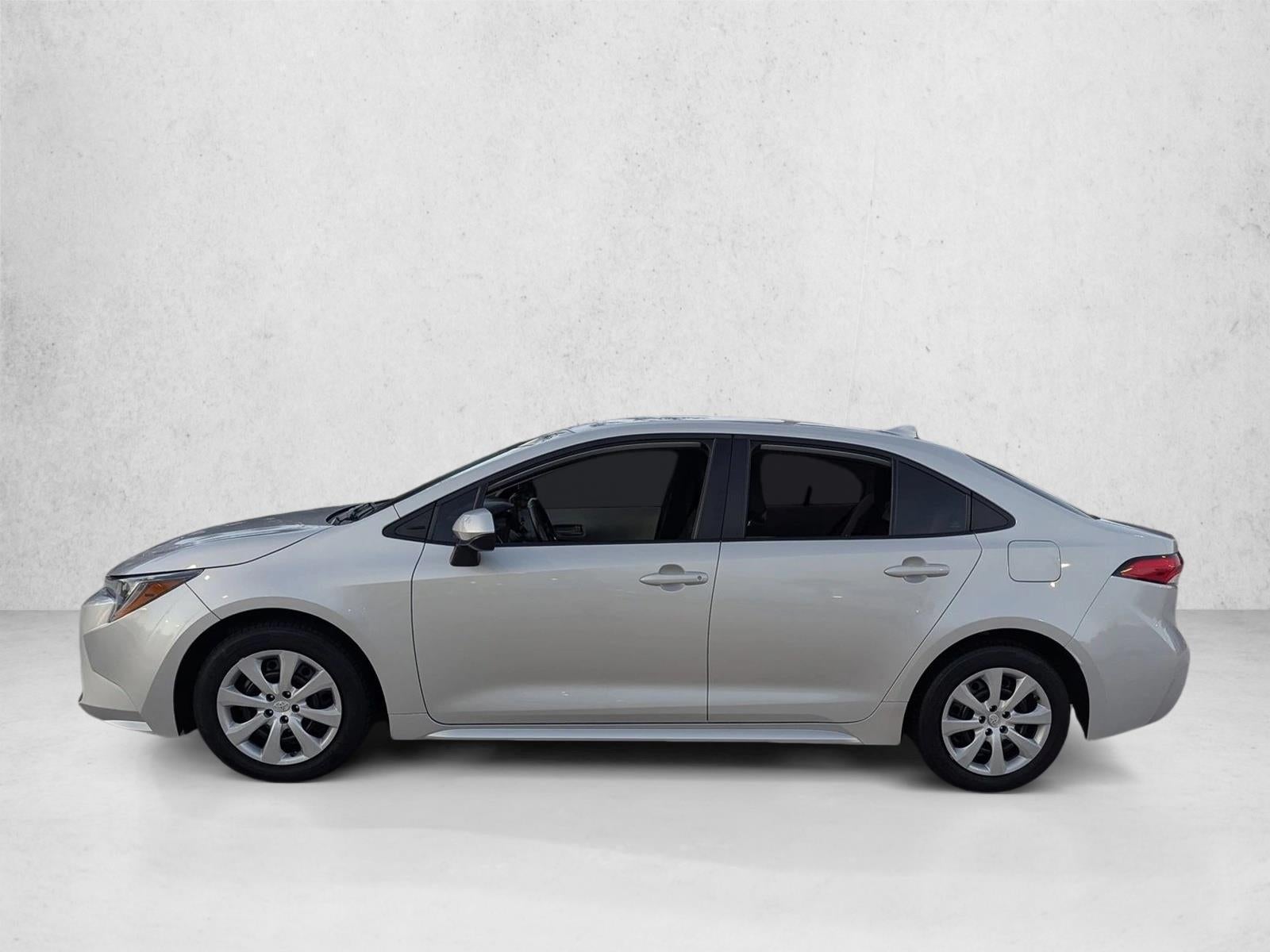 2022 Toyota Corolla LE CVT (Natl)