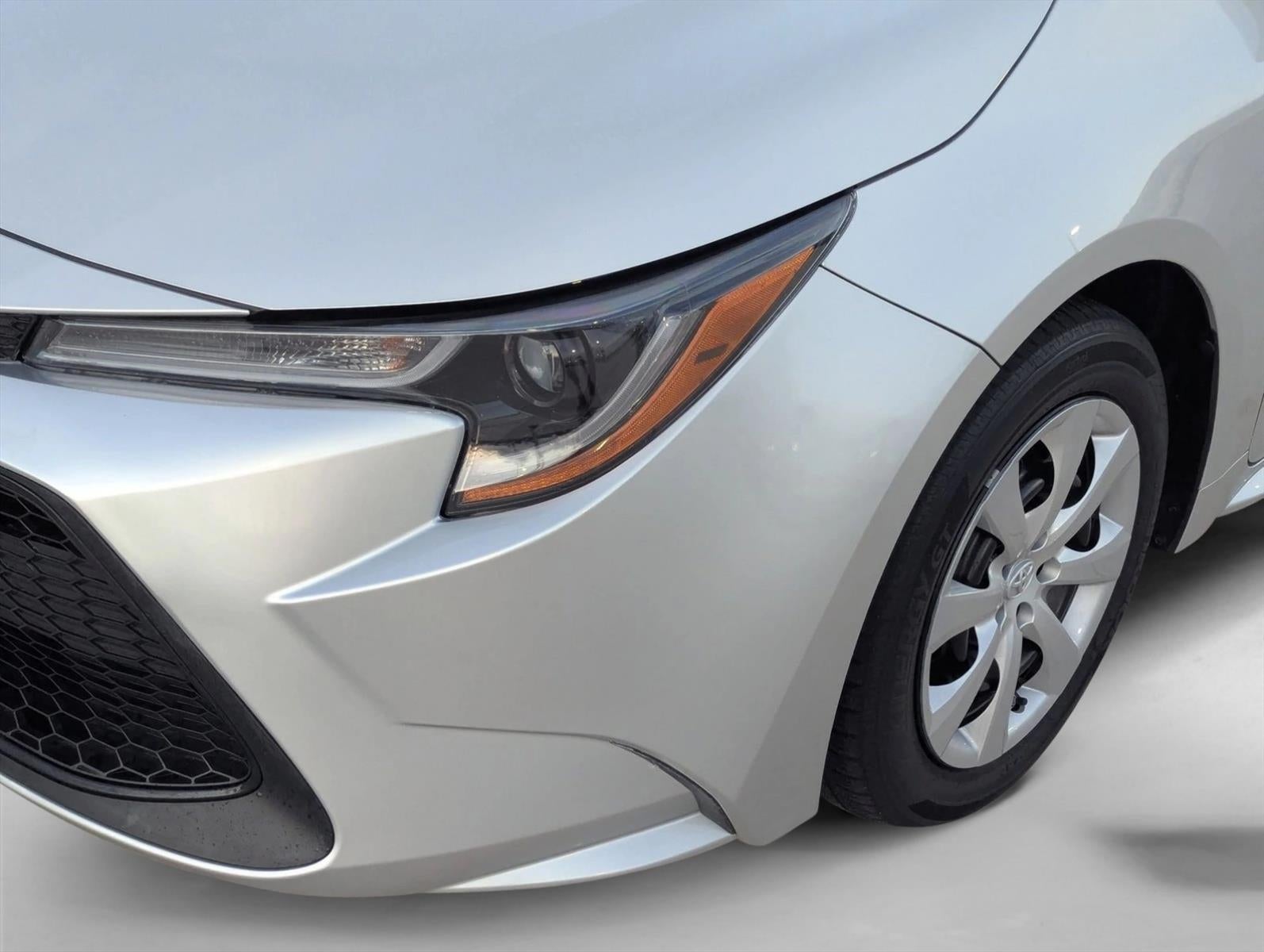 2022 Toyota Corolla LE CVT (Natl)