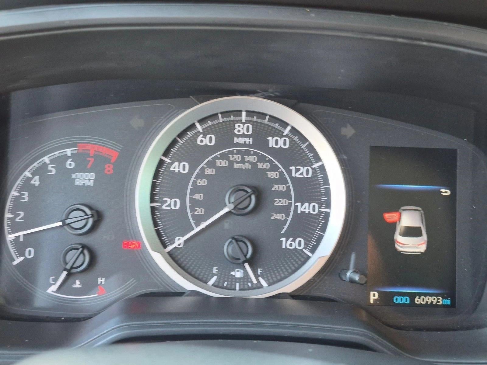 2021 Toyota Corolla LE CVT (Natl)