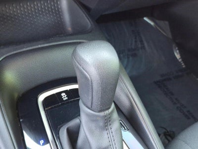 2021 Toyota Corolla LE CVT (Natl)