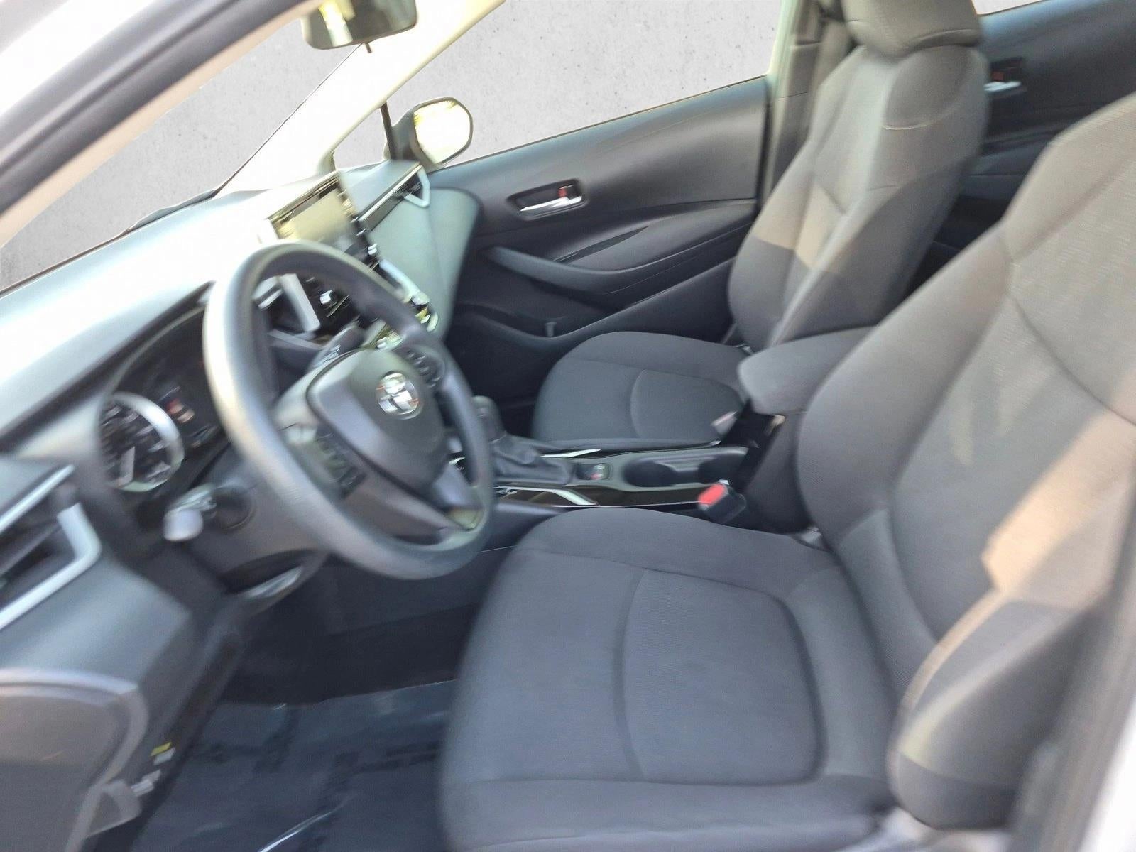 2021 Toyota Corolla LE CVT (Natl)