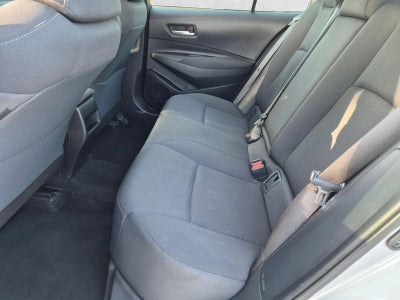 2021 Toyota Corolla LE CVT (Natl)
