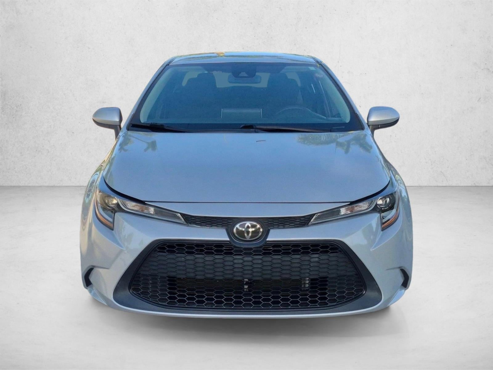 2021 Toyota Corolla LE CVT (Natl)
