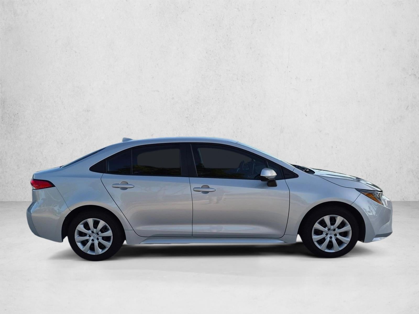 2021 Toyota Corolla LE CVT (Natl)