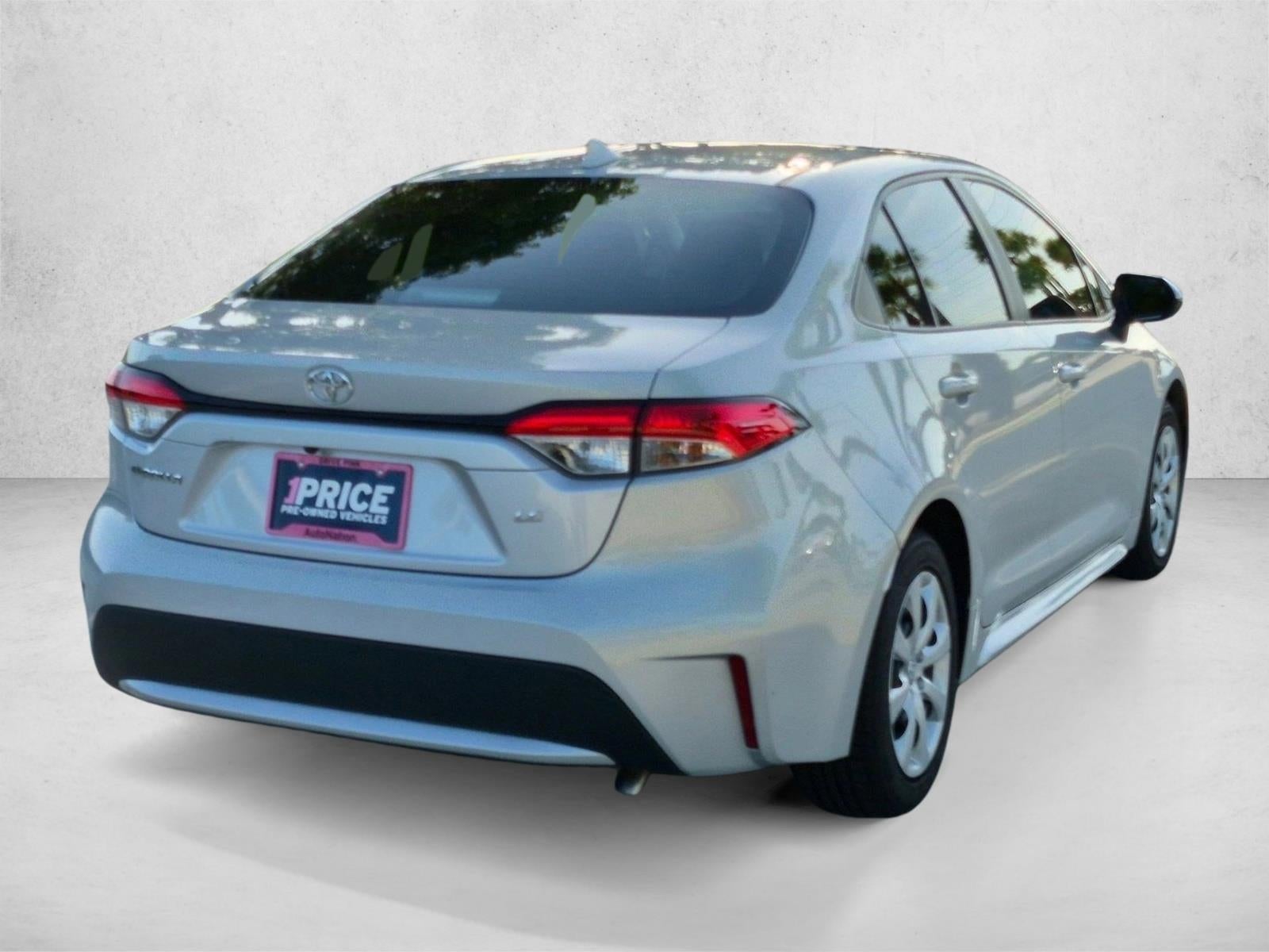 2021 Toyota Corolla LE CVT (Natl)