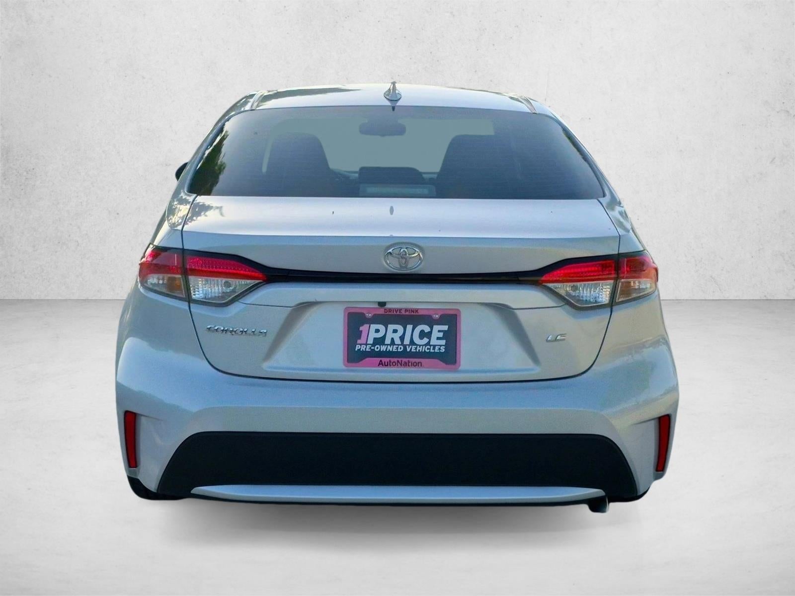 2021 Toyota Corolla LE CVT (Natl)