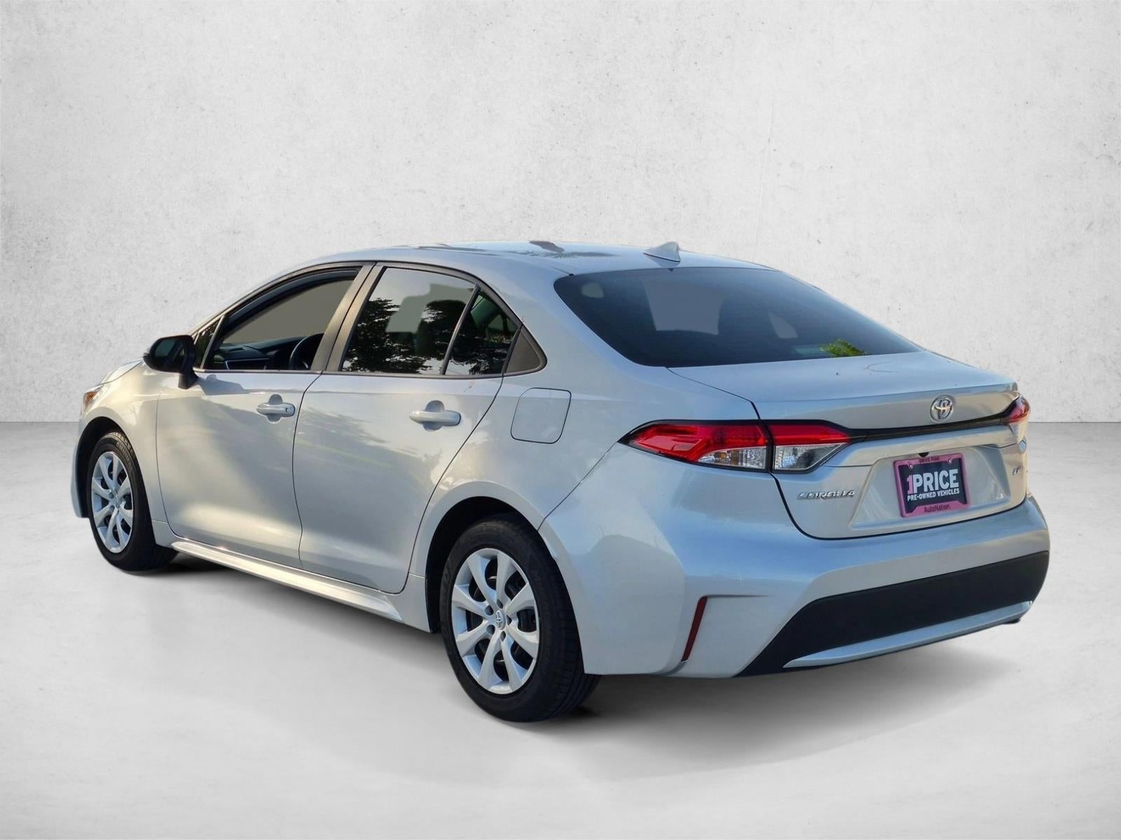 2021 Toyota Corolla LE CVT (Natl)