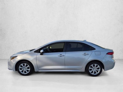 2021 Toyota Corolla LE CVT (Natl)