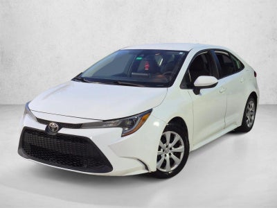 2021 Toyota Corolla LE CVT (Natl)