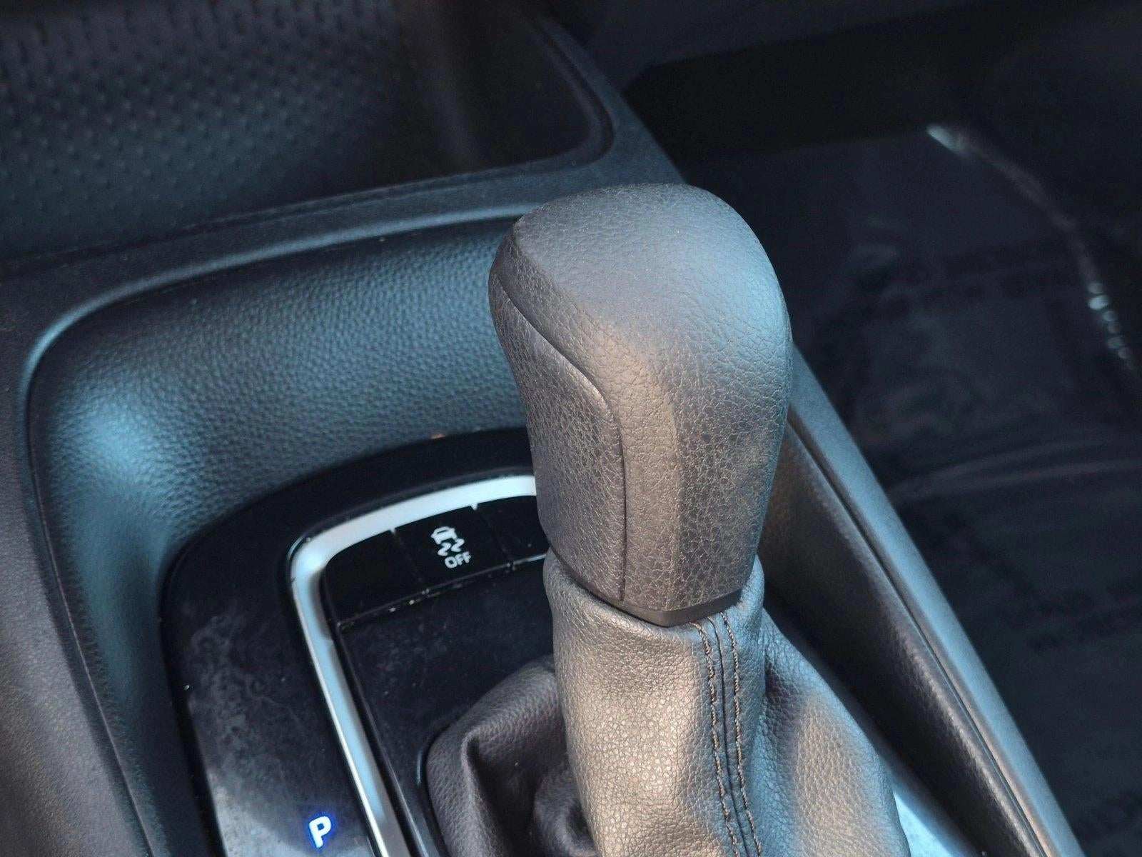 2021 Toyota Corolla LE CVT (Natl)