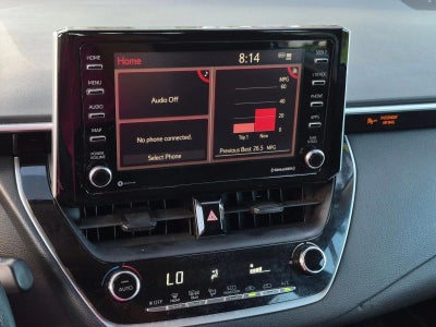 2021 Toyota Corolla LE CVT (Natl)