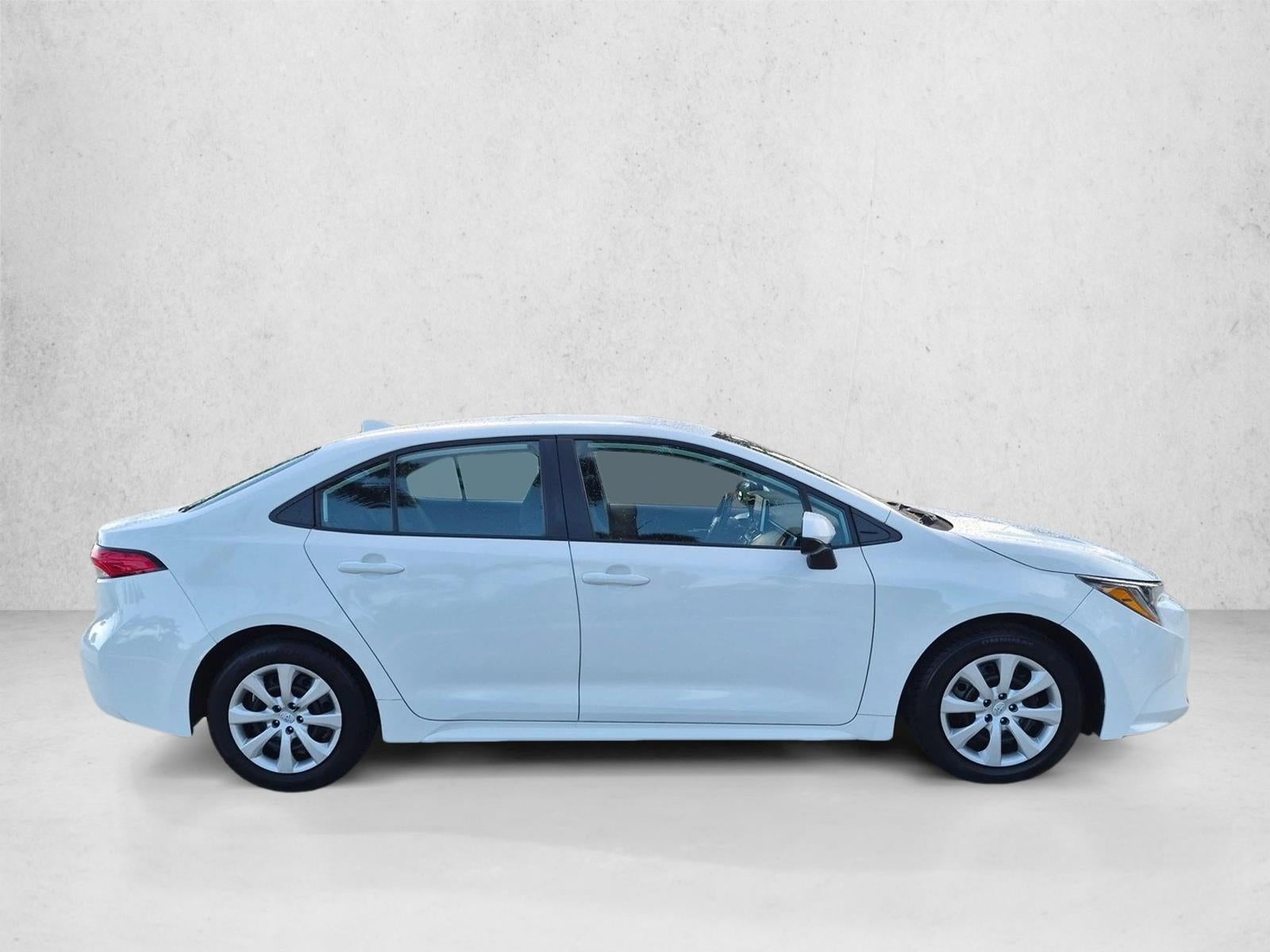 2021 Toyota Corolla LE CVT (Natl)