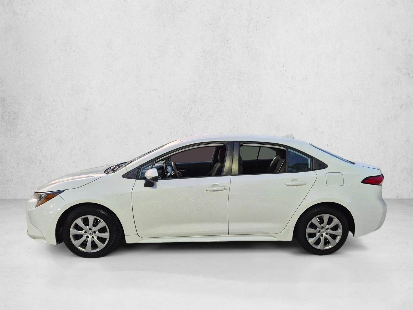 2021 Toyota Corolla LE CVT (Natl)