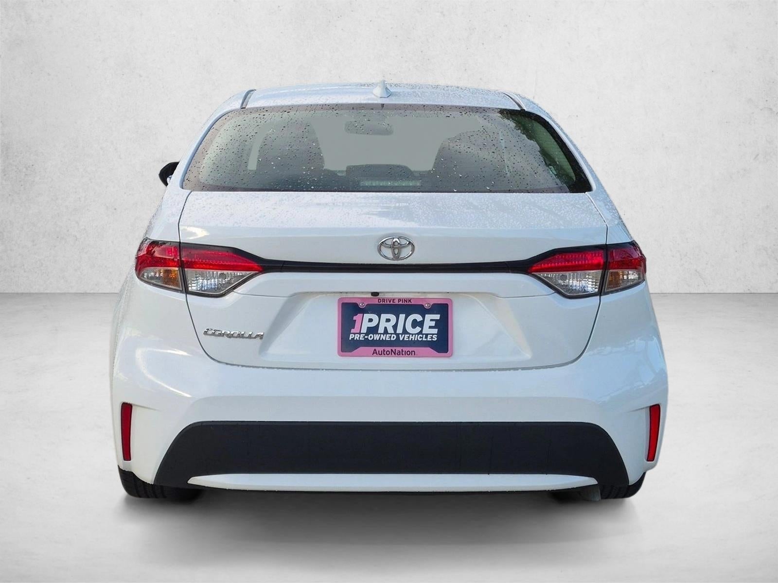 2021 Toyota Corolla LE CVT (Natl)