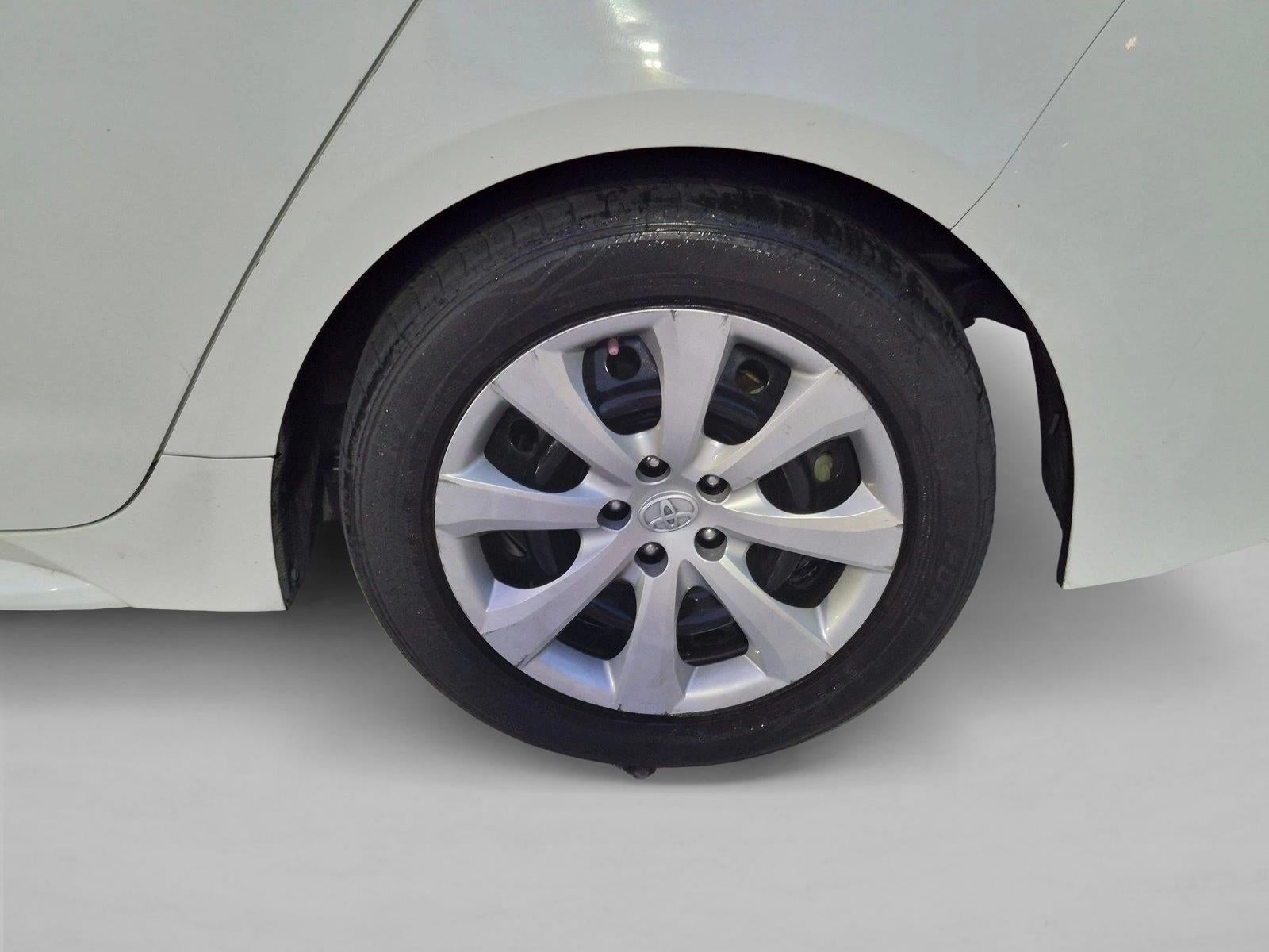 2021 Toyota Corolla LE CVT (Natl)