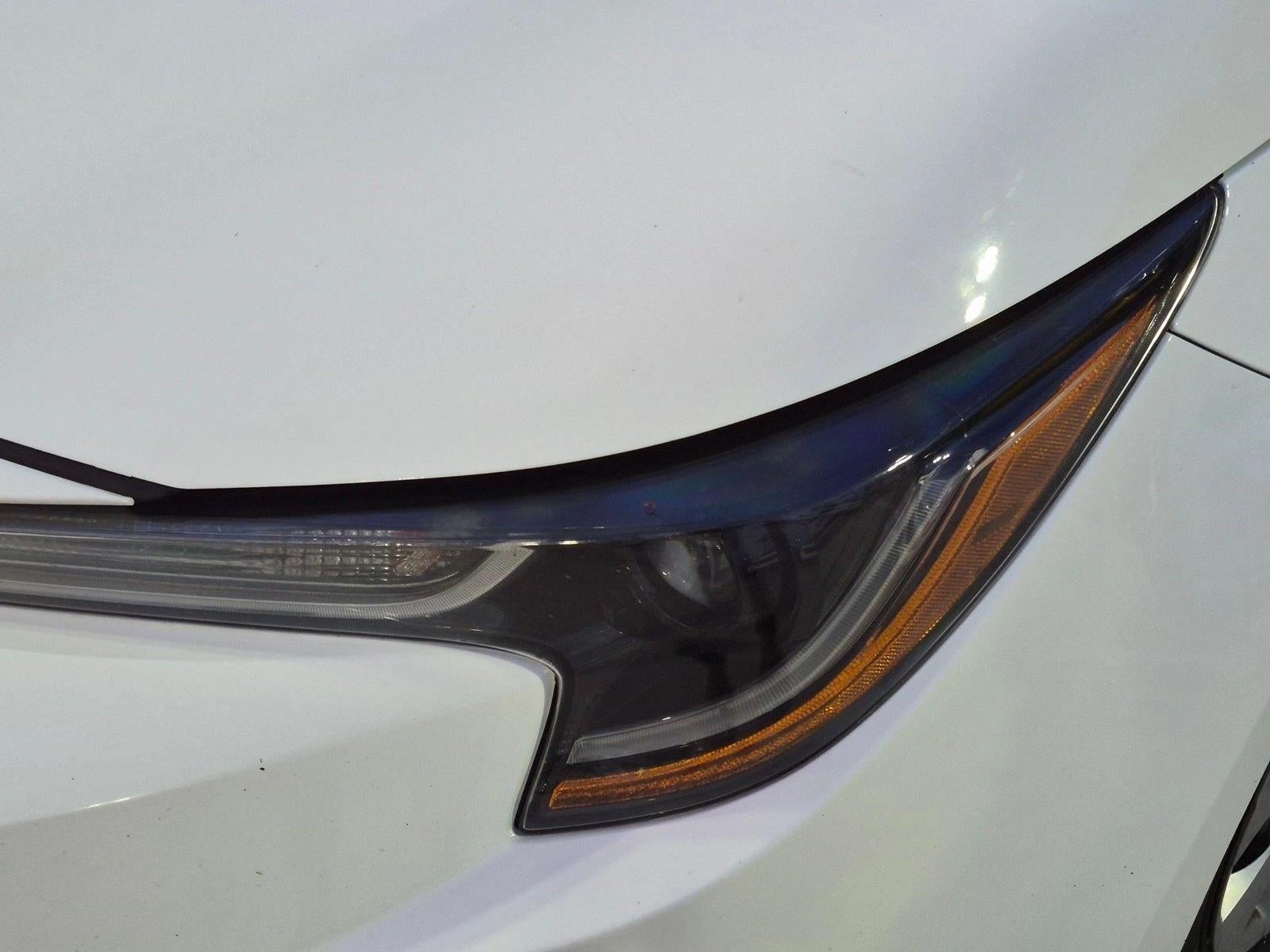 2021 Toyota Corolla LE CVT (Natl)