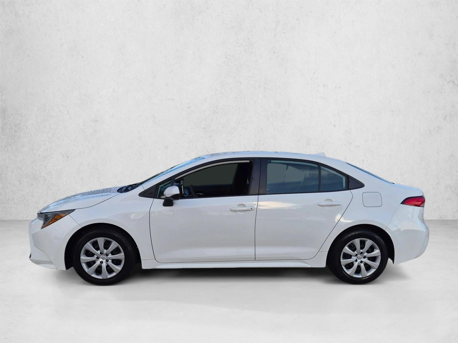 2021 Toyota Corolla LE CVT (Natl)