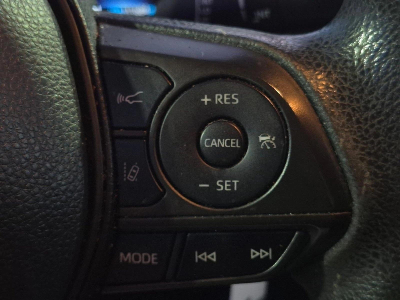 2021 Toyota Corolla LE CVT (Natl)