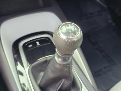 2022 Toyota Corolla SE Manual (Natl)
