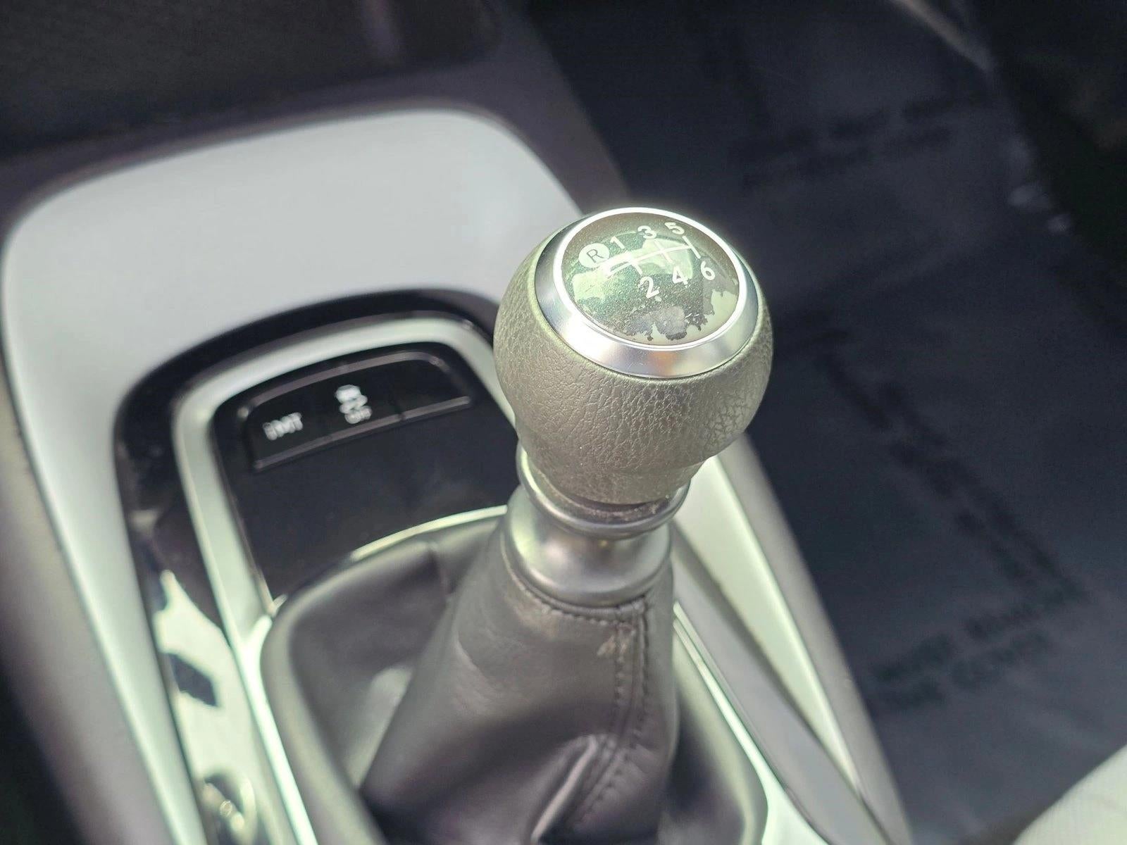 2022 Toyota Corolla SE Manual (Natl)