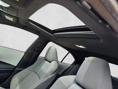 2022 Toyota Corolla SE Manual (Natl)