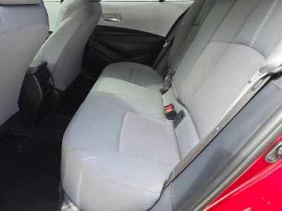 2022 Toyota Corolla SE Manual (Natl)