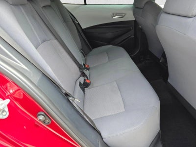 2022 Toyota Corolla SE Manual (Natl)