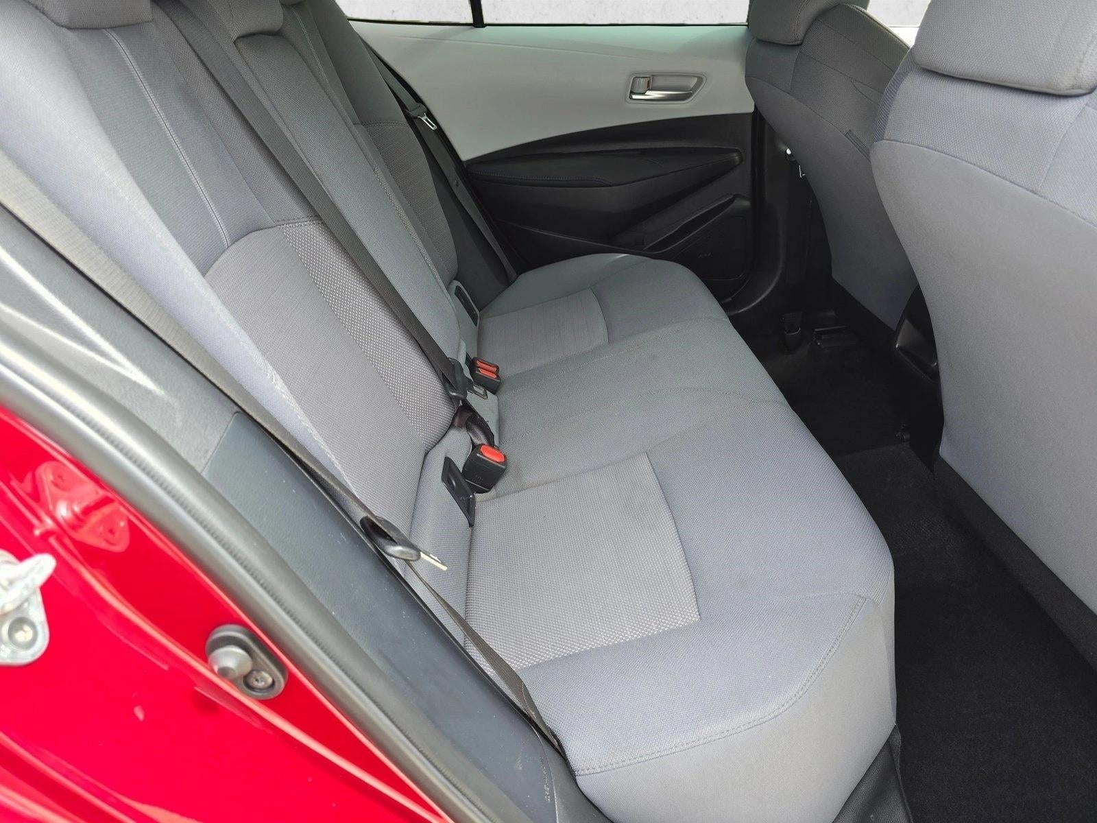 2022 Toyota Corolla SE Manual (Natl)