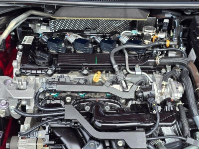 2022 Toyota Corolla SE Manual (Natl)