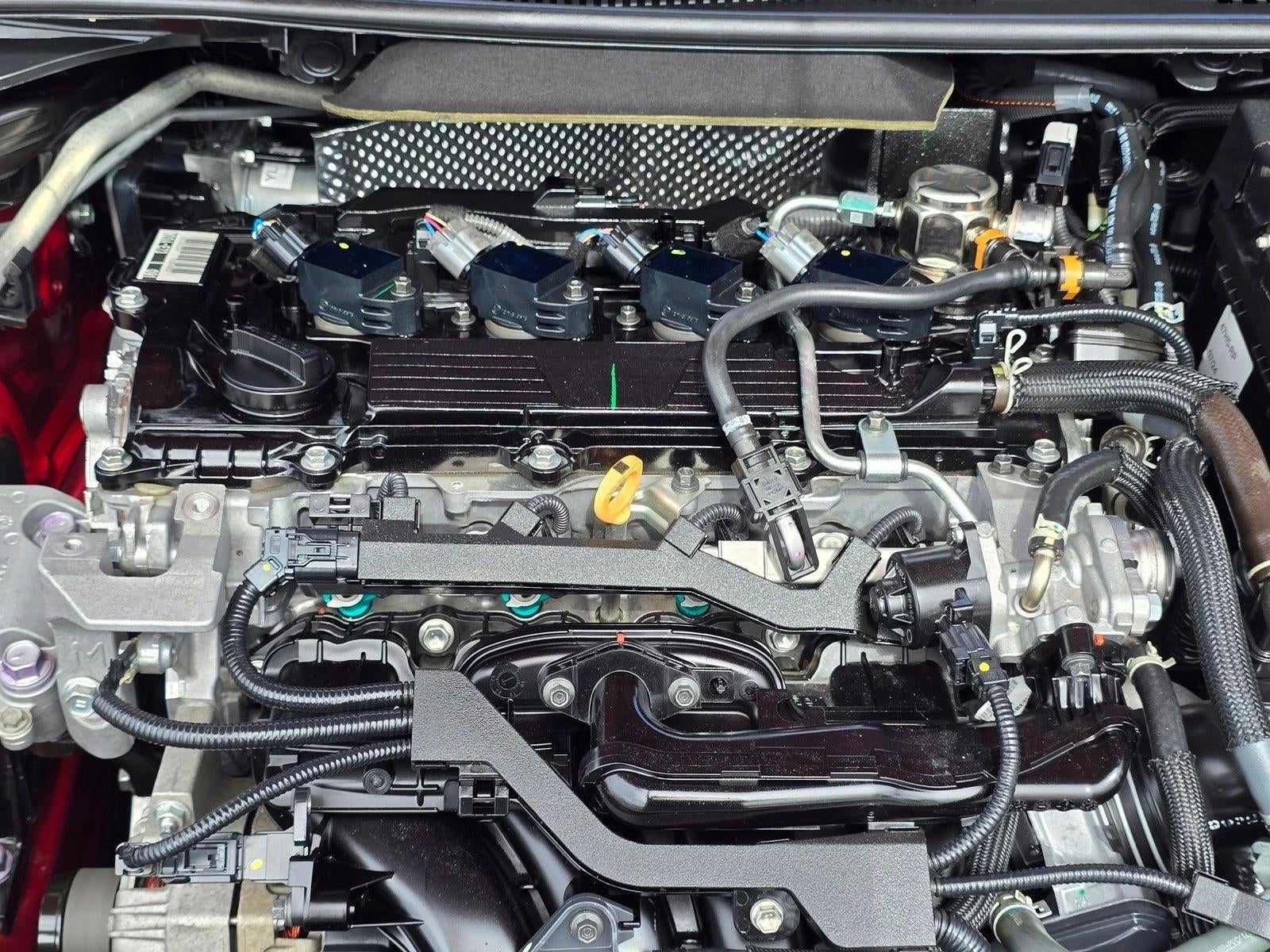 2022 Toyota Corolla SE Manual (Natl)
