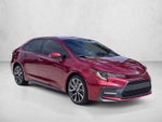 2022 Toyota Corolla SE Manual (Natl)