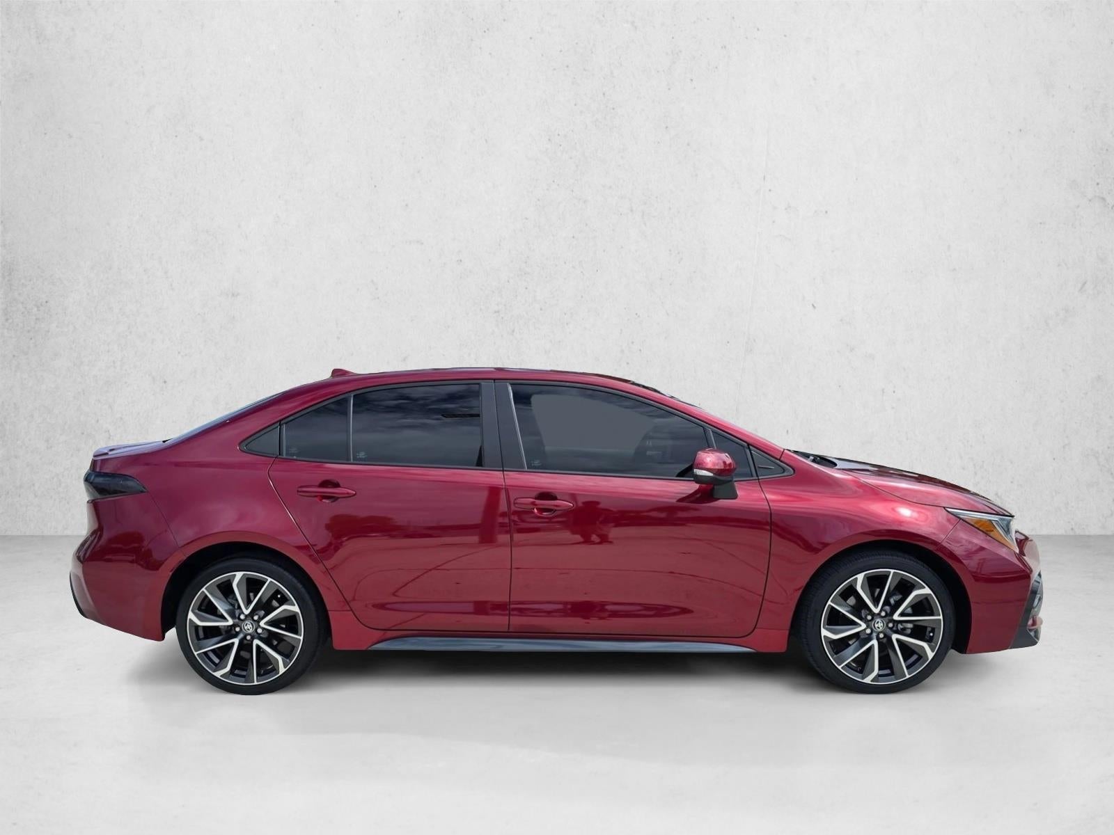 2022 Toyota Corolla SE Manual (Natl)