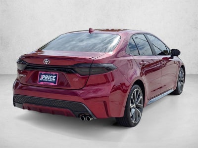 2022 Toyota Corolla SE Manual (Natl)