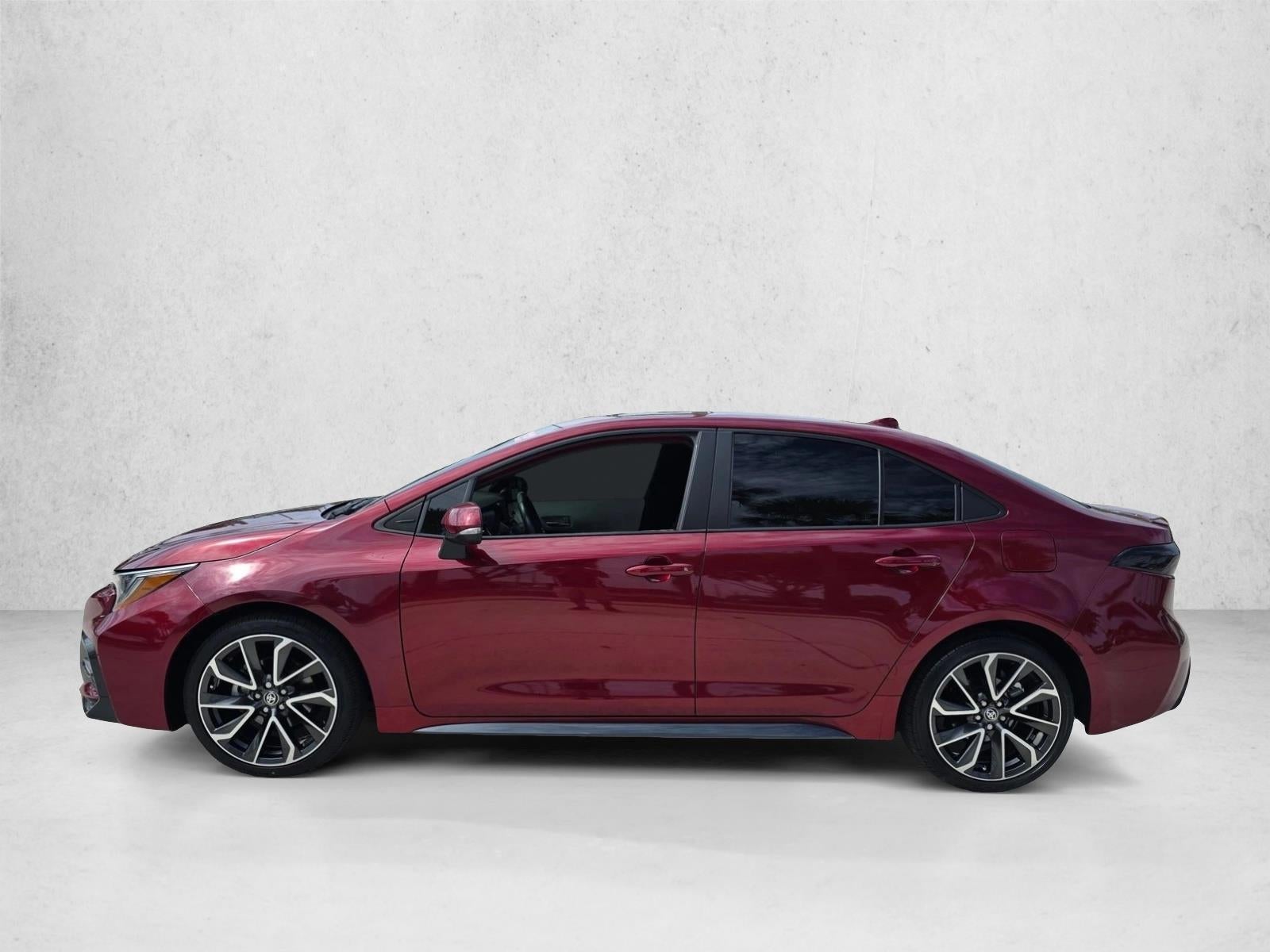 2022 Toyota Corolla SE Manual (Natl)