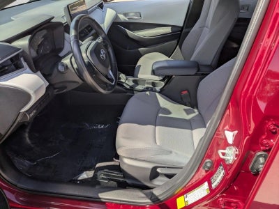 2023 Toyota Corolla SE CVT (Natl)