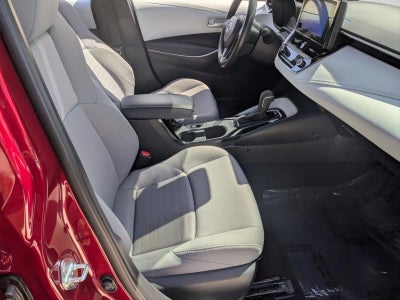 2023 Toyota Corolla SE CVT (Natl)