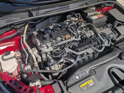 2023 Toyota Corolla SE CVT (Natl)