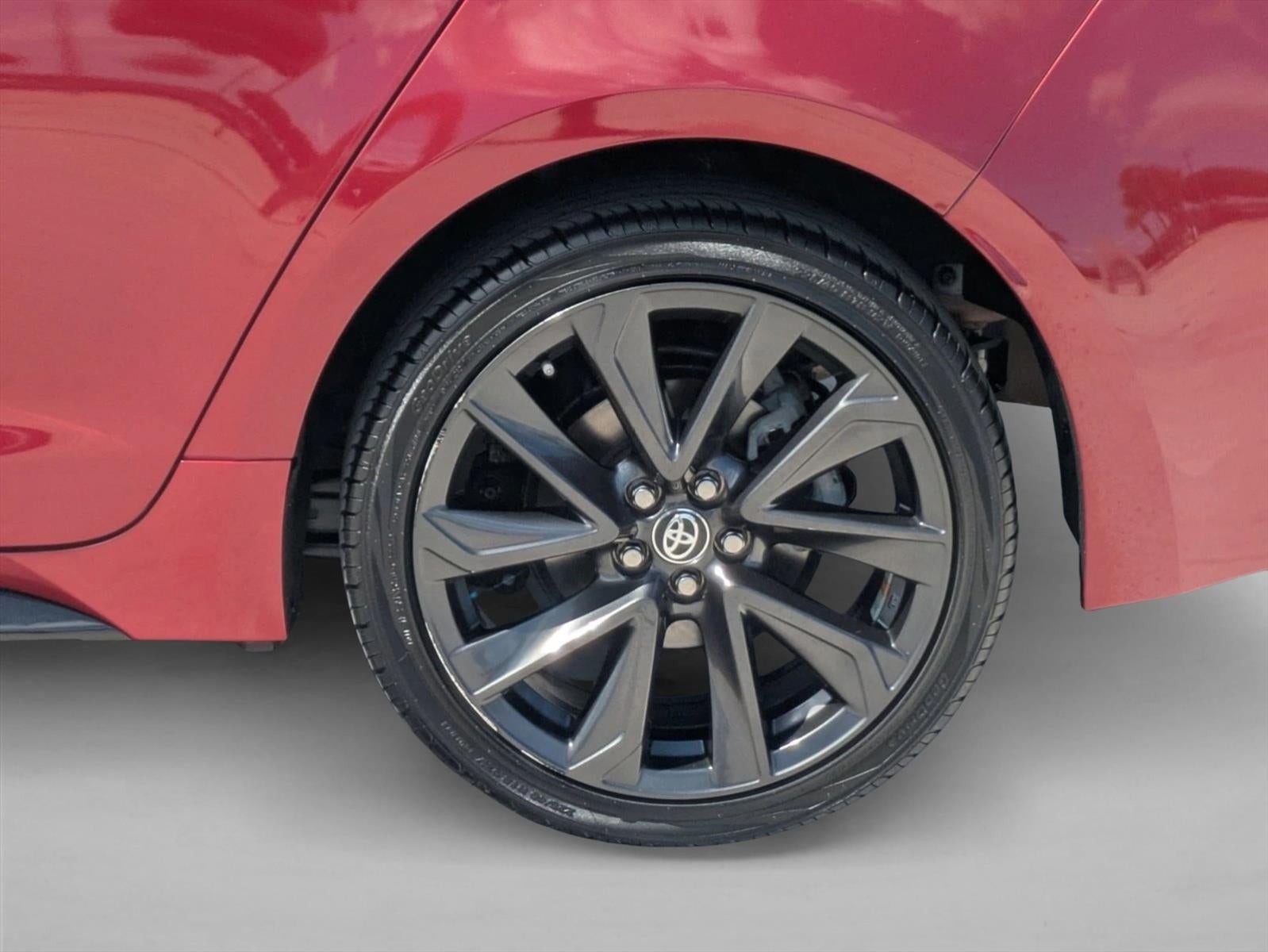 2023 Toyota Corolla SE CVT (Natl)