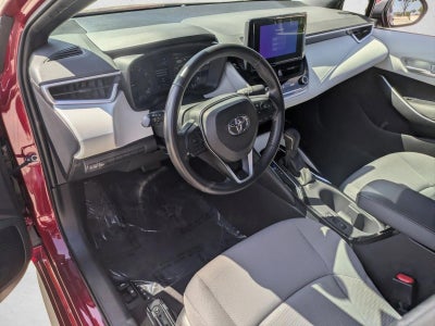 2023 Toyota Corolla SE CVT (Natl)
