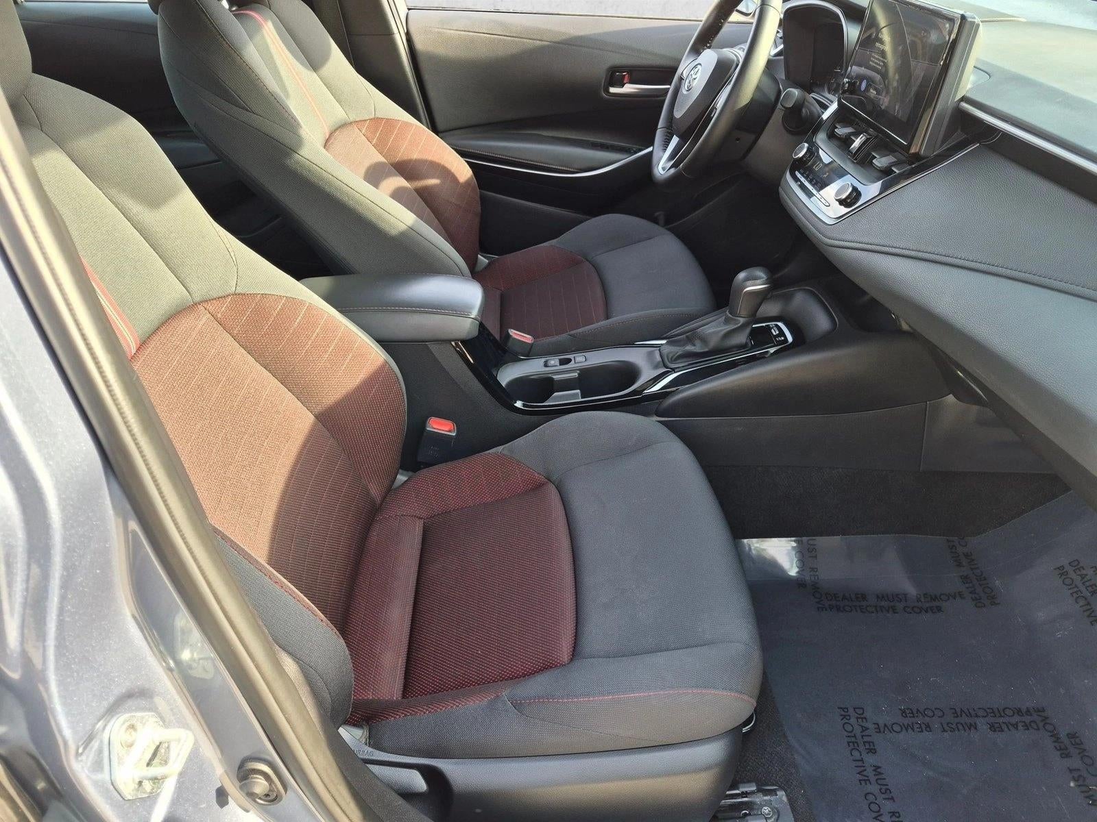 2024 Toyota Corolla SE CVT (Natl)