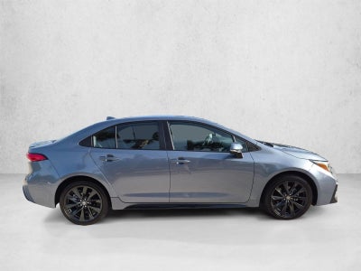 2024 Toyota Corolla SE CVT (Natl)
